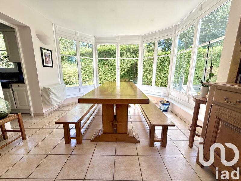 Maison - 187 m² - 7 pièces