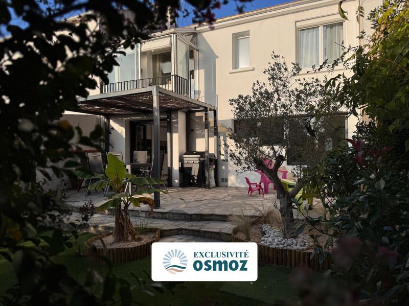 Maison traditionnelle - 92 m² - 5 pièces