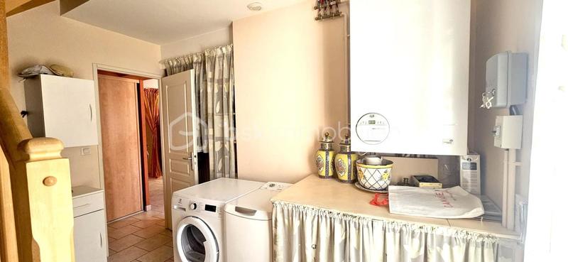 Maison traditionnelle - 110 m² - 5 pièces