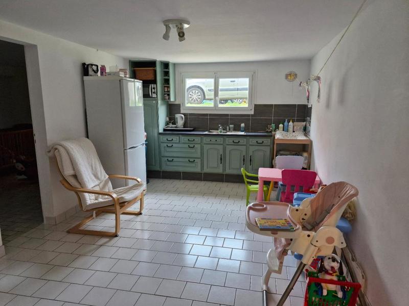 Maison - 258 m² - 7 pièces