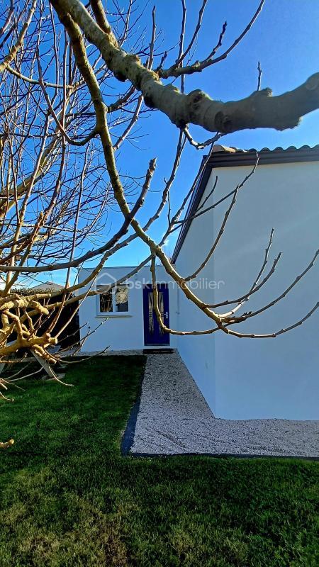 Maison - 125 m² - 4 pièces