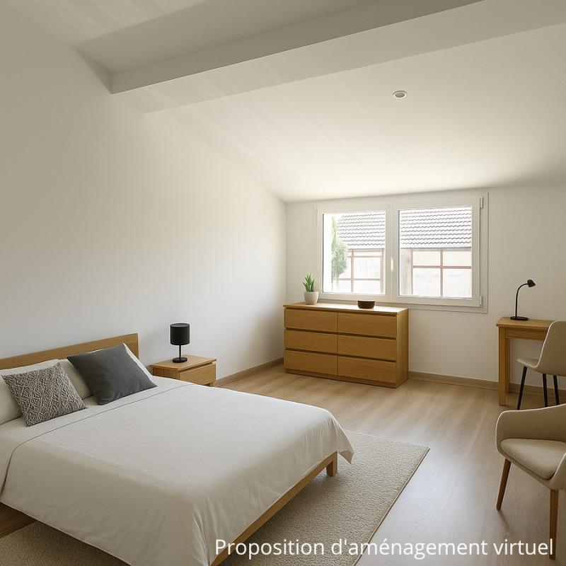 Maison de ville - 131 m² - 6 pièces