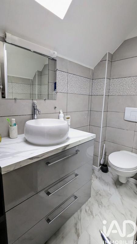 Maison - 128 m² - 6 pièces