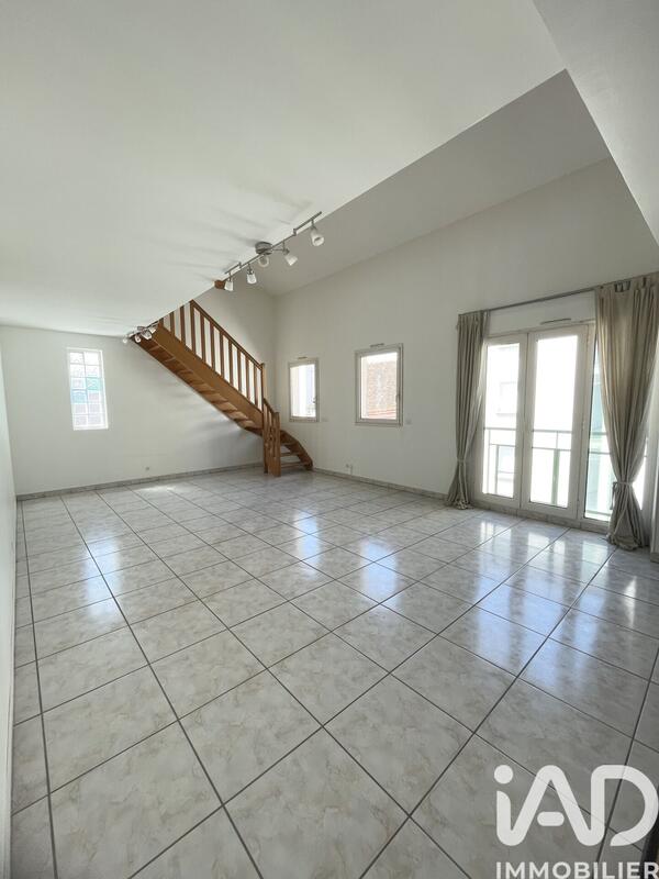 Appartement - 130 m² - 5 pièces