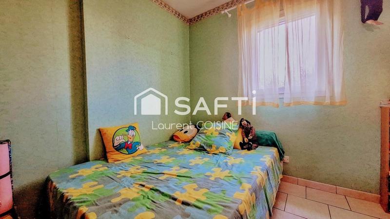 Maison - 79 m² - 4 pièces