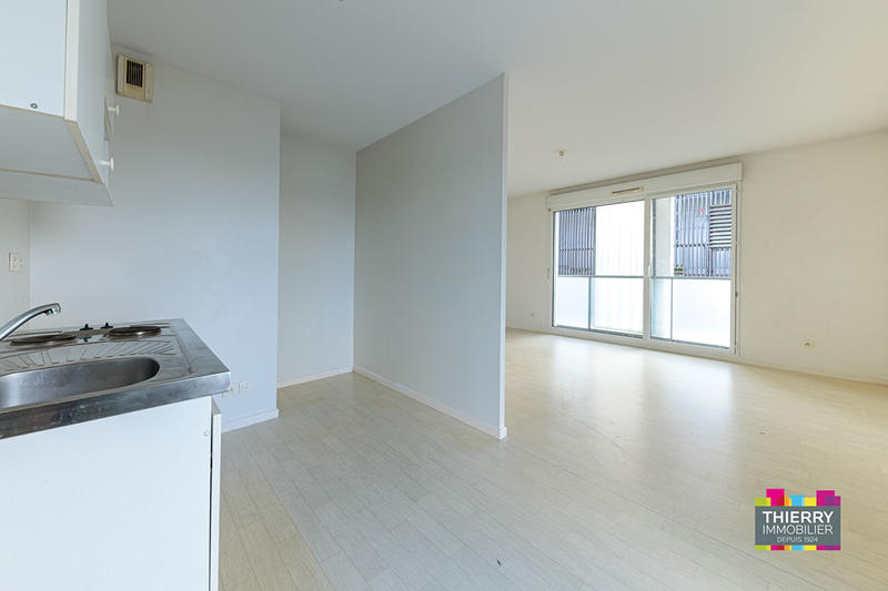 Appartement - 46 m² - 2 pièces