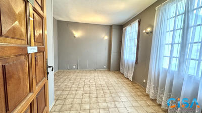 Maison ancienne - 95 m² - 4 pièces