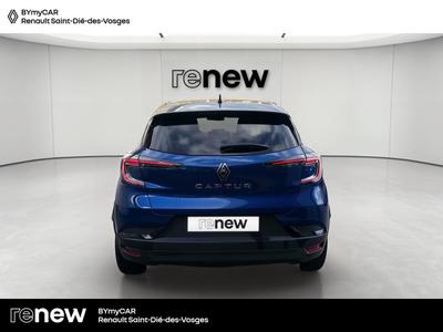 Renault Captur TCe 90 ch Techno