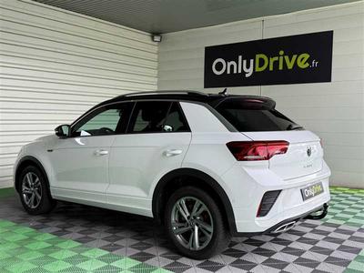 Volkswagen t-Roc 2.0 Tdi 150ch R-Line Dsg7