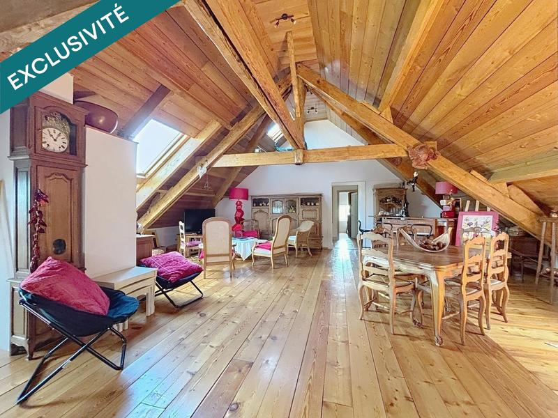 Maison de maîtres - 381 m² - 11 pièces