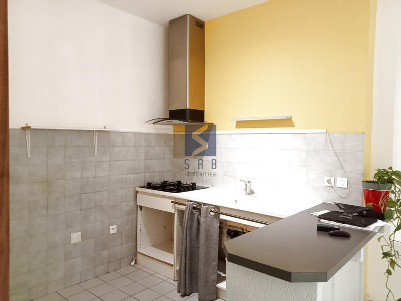 Appartement - 54 m² - 2 pièces