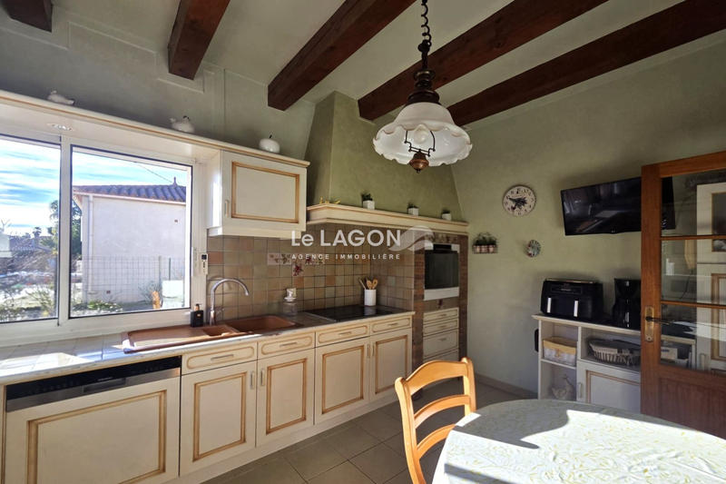 Maison - 170 m² - 6 pièces