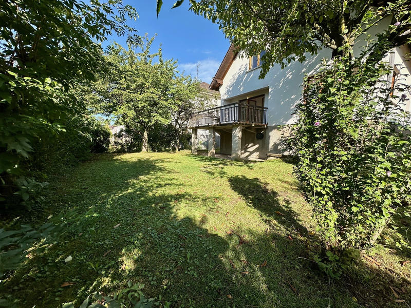 Maison - 112 m² - 4 pièces