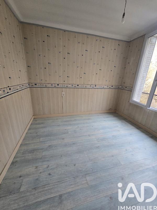 Maison de ville - 61 m² - 3 pièces