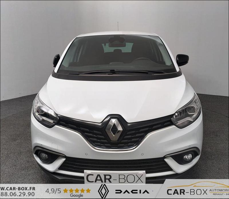 Renault Scénic Limited Tce 140 -1ere Main-Gps-Radars-Camera-Clim Auto-Carplay-Jantes Alu