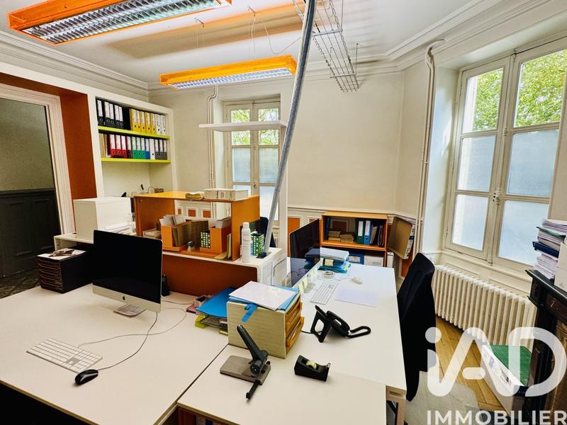 Maison de ville - 195 m² - 8 pièces