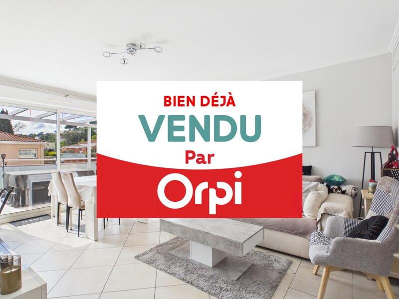 Appartement - 50 m² - 2 pièces