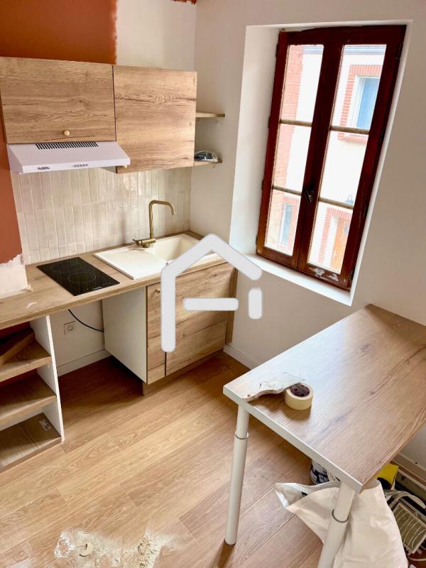 Appartement - 31 m² - 2 pièces