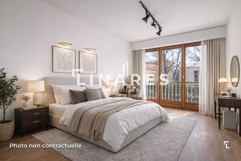 Appartement - 83 m² - 4 pièces