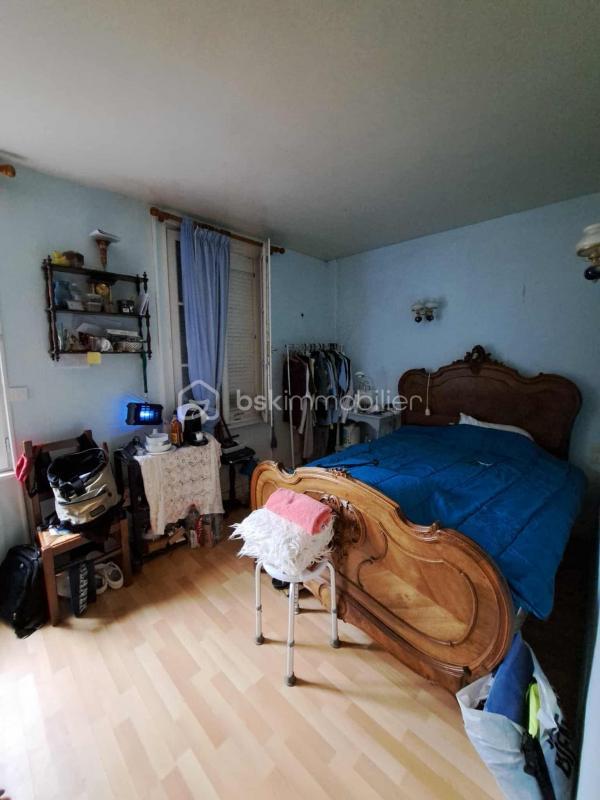 Maison de ville - 95 m² - 5 pièces