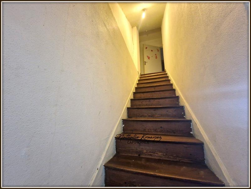 Maison - 96 m² - 4 pièces