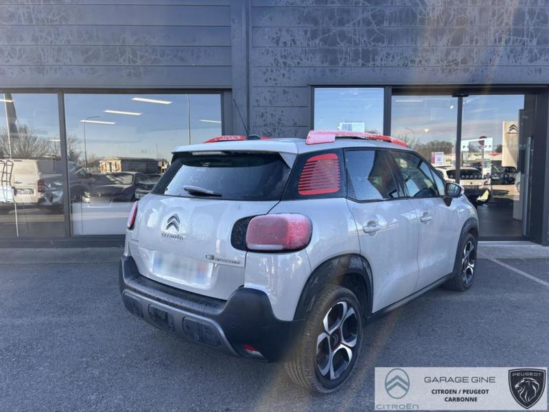 Citroën C3 Aircross BlueHDi 120 s&amp;S Eat6 Shine