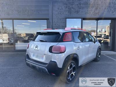 Citroën C3 Aircross BlueHDi 120 s&amp;S Eat6 Shine