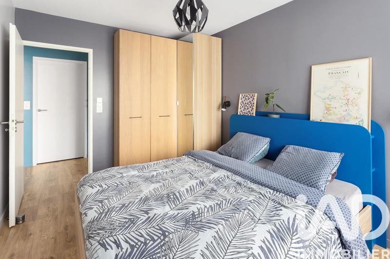 Appartement - 61 m² - 3 pièces