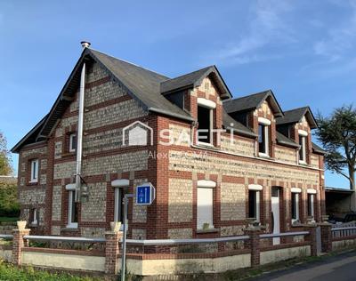 Maison de maîtres - 196 m² - 7 pièces