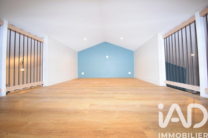 Maison - 35 m² - 2 pièces