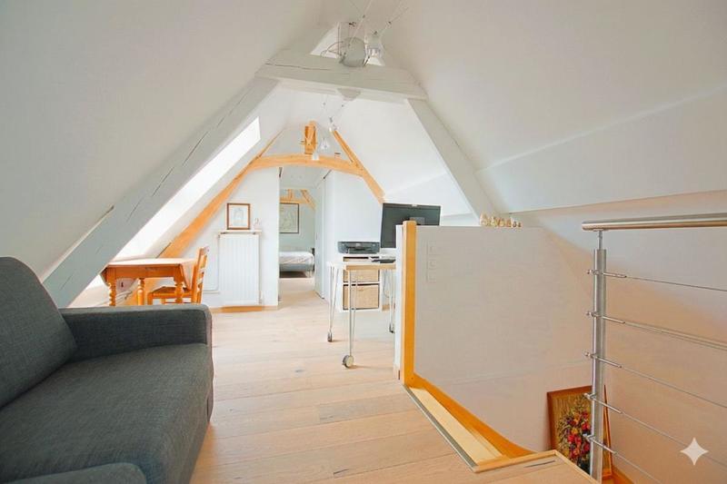 Maison - 99 m² - 2 pièces