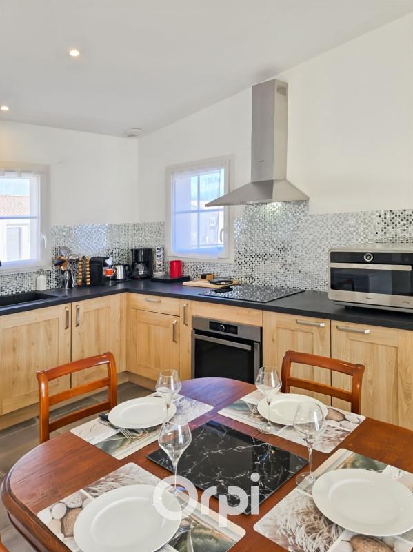 Maison - 55 m² - 3 pièces