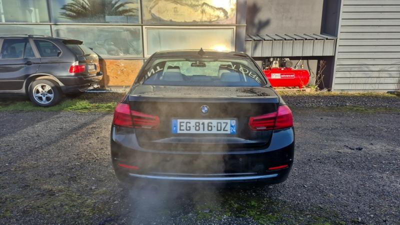 Bmw Série 3 F30 Lci 320i 184 Ch Luxury a