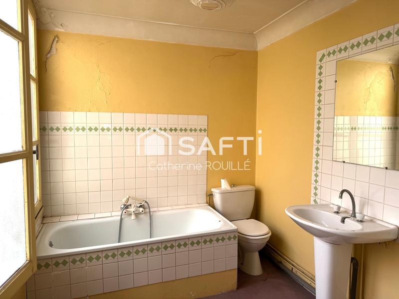 Local commercial - 115 m² - 4 pièces