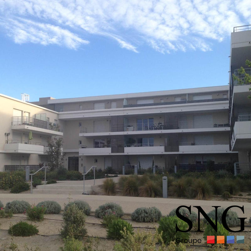 Appartement - 37 m² - 2 pièces