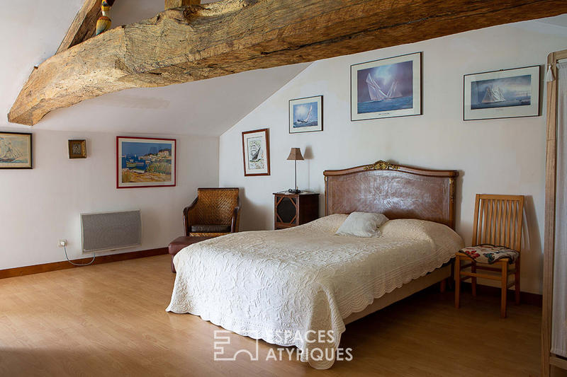 Maison - 160 m² - 6 pièces