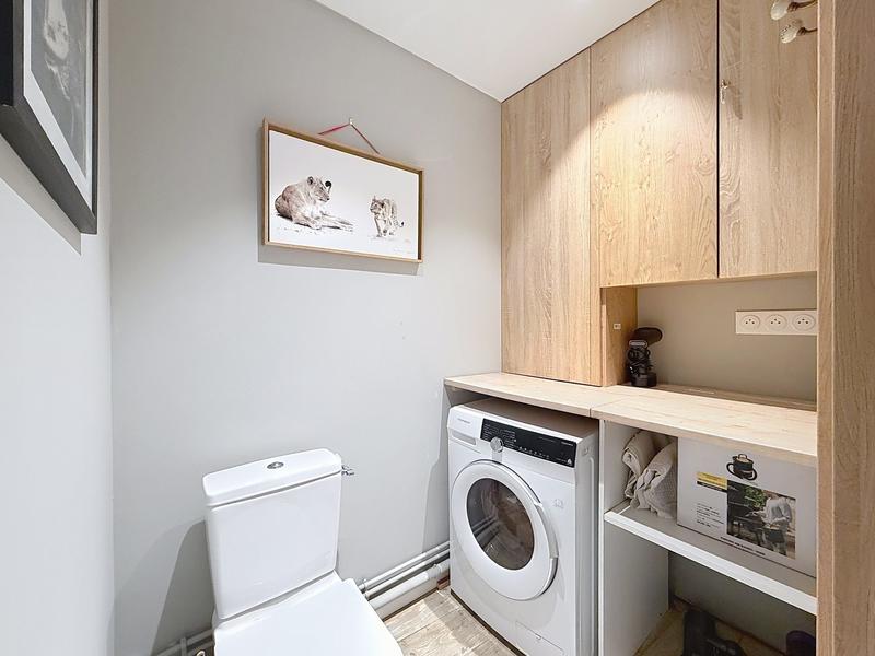 Appartement - 45 m² - 2 pièces