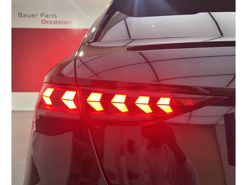 Audi A3 sportback 35 Tfsi Mild Hybrid 150 s tronic 7 s line