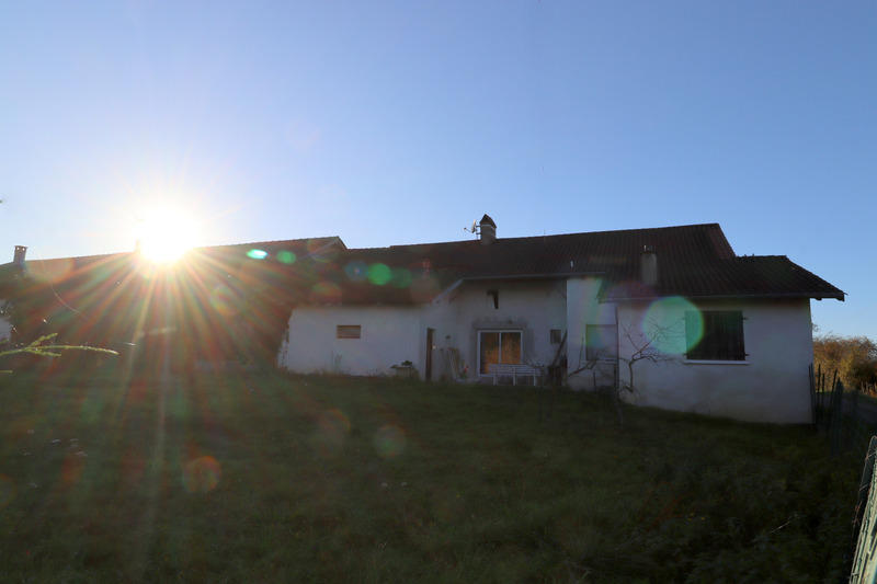 Fermette - 66 m² - 3 pièces