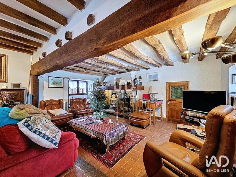 Maison - 200 m² - 6 pièces