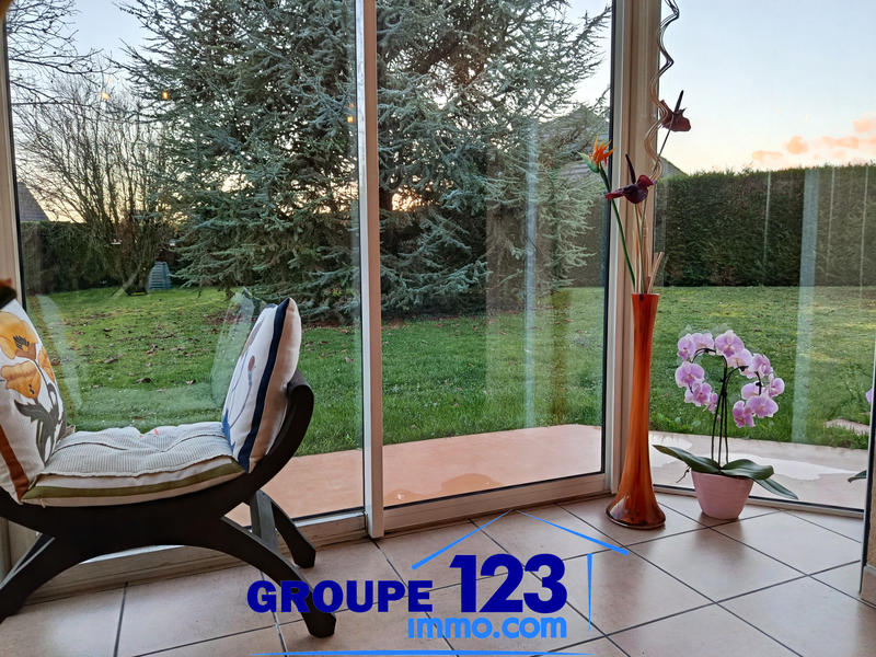 Maison - 199 m² - 5 pièces