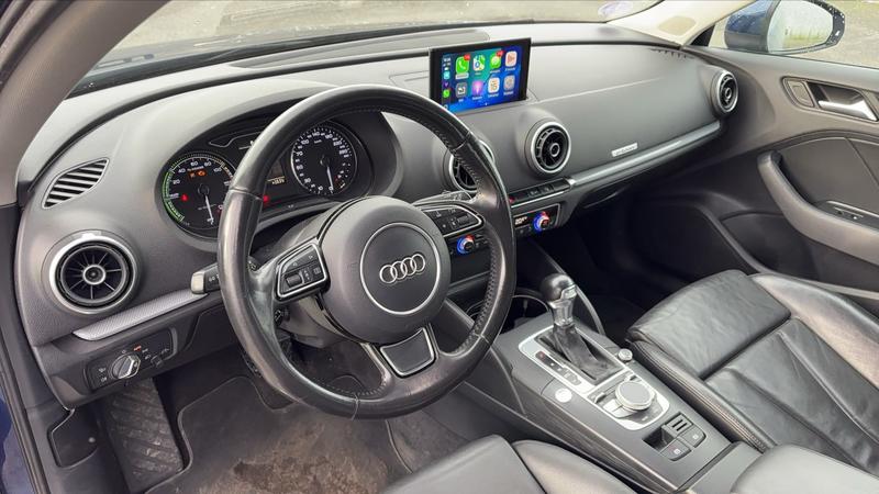 Audi A3 1.4 Tsi 204 Hybrid s-Tronic6 E-Tron