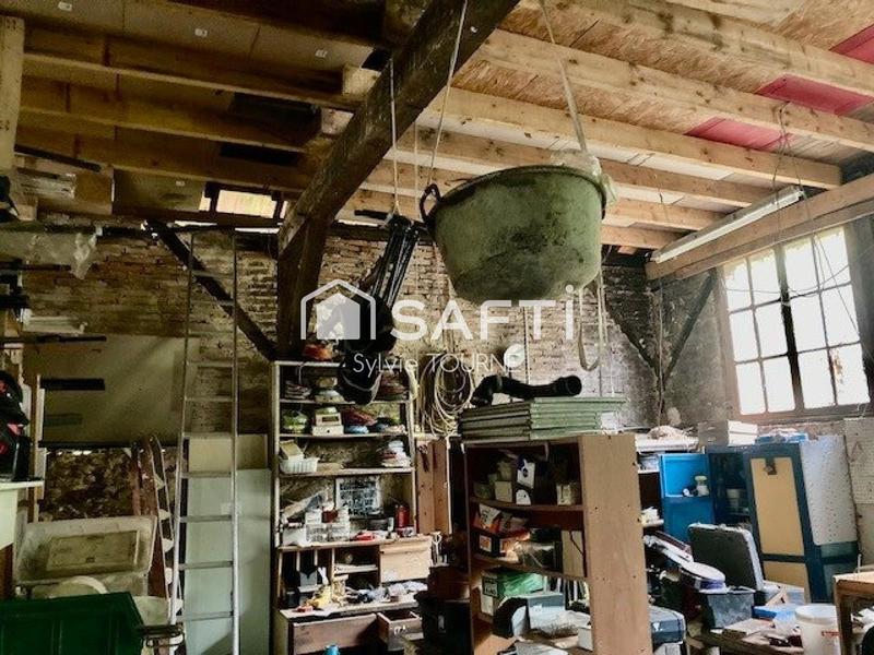 Maison - 45 m² - 3 pièces