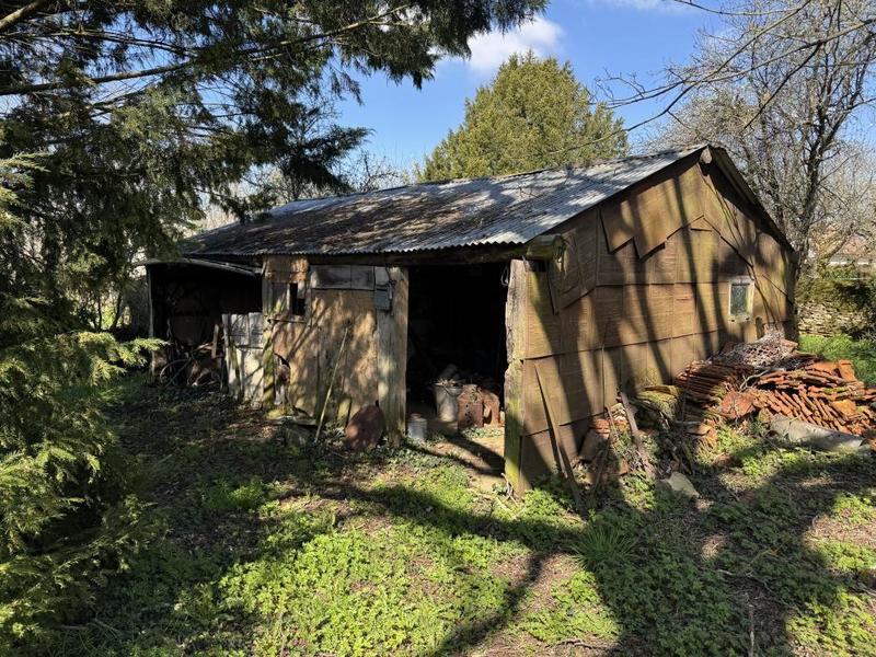 Maison de village - 70 m² - 4 pièces