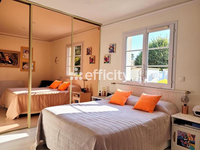 Maison - 135 m² - 6 pièces