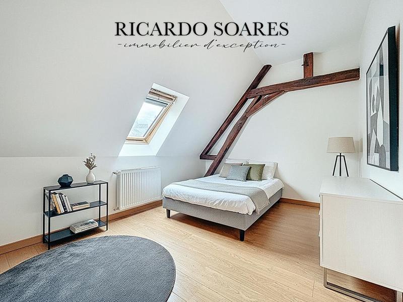 Longère - 213 m² - 7 pièces