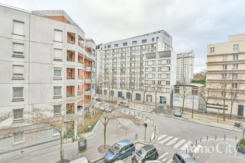 Appartement - 42 m² - 2 pièces