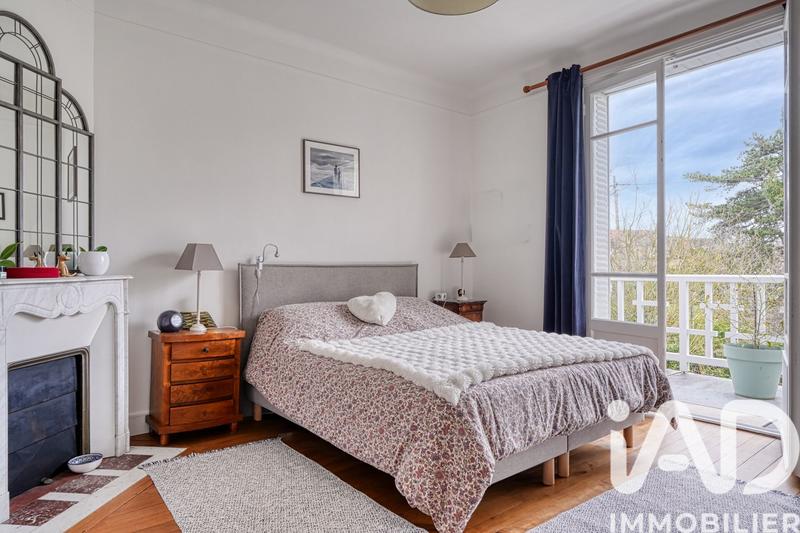 Maison - 136 m² - 7 pièces