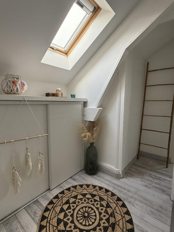 Maison - 105 m² - 7 pièces