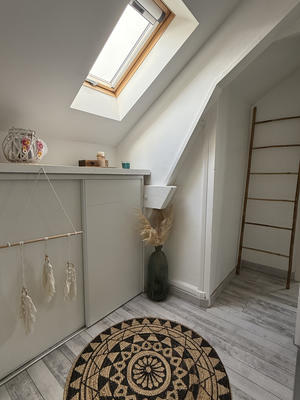 Maison - 105 m² - 7 pièces